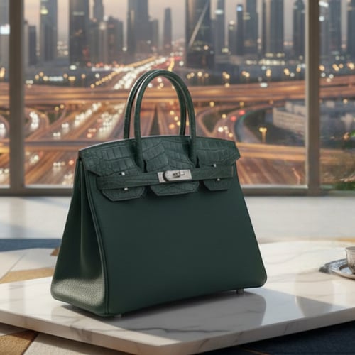 بيركين كروك | زيتي