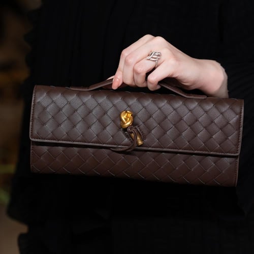 لونق كلاتش انديامو | بني