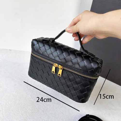 بوتيغا فانيتي | أسود