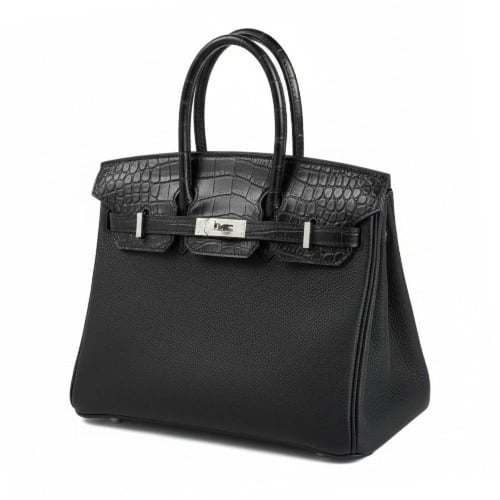 بيركين لارج | أسود