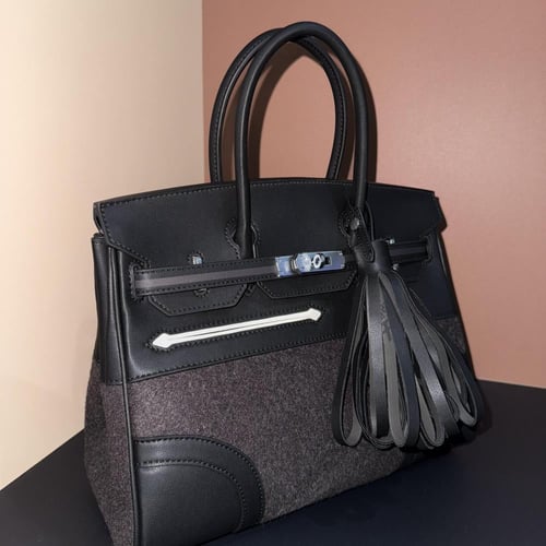 بيركين جو تيم | أسود