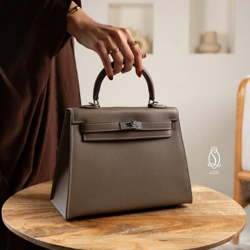 كيلي لارج | كاكي غامق