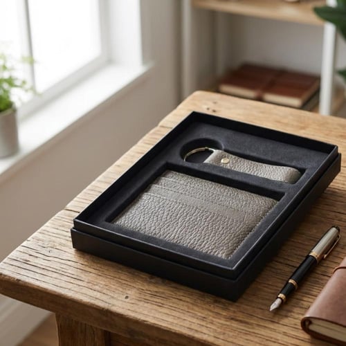 باكج واليت | كاكي غامق