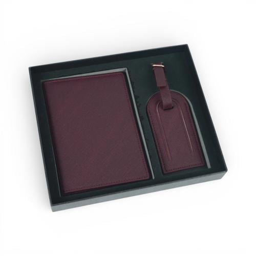 باكج السفر | عنابي