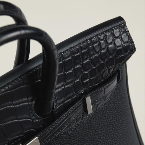 بيركين لارج | أسود