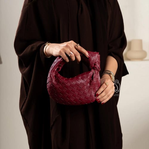 ميني جودي | عنابي