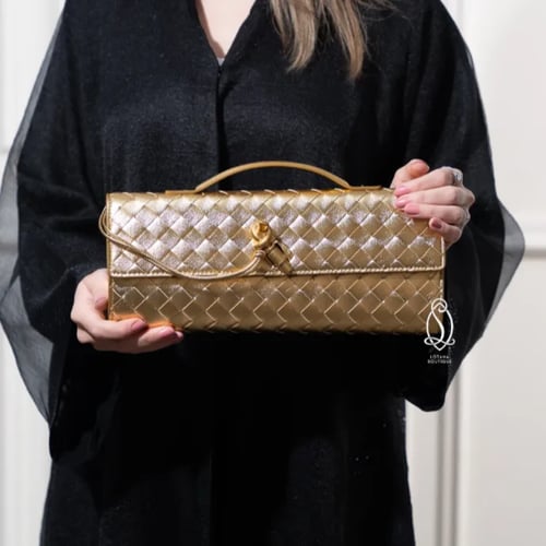 لونق كلاتش انديامو | ذهبي