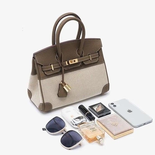 بيركين كانفاس | كاكي