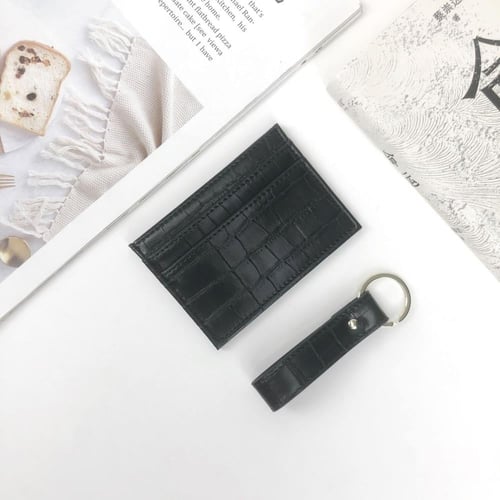 طقم اكزوتك | أسود