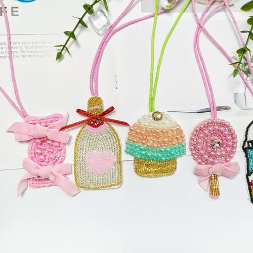 تعليقة لولي خرز