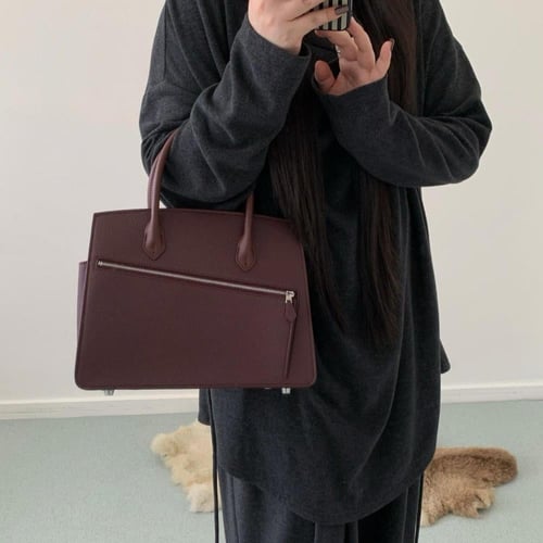 بيركين ديسوردر عنابي