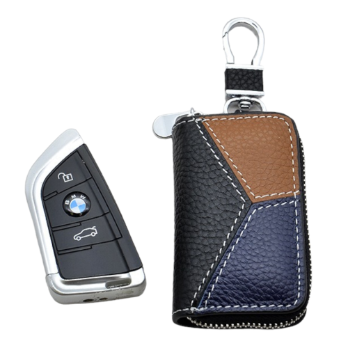 ميدالية سيارة | حملي و أزرق