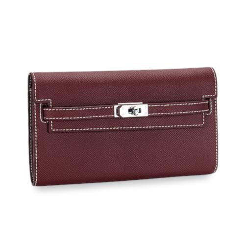 كيلي واليت | عنابي