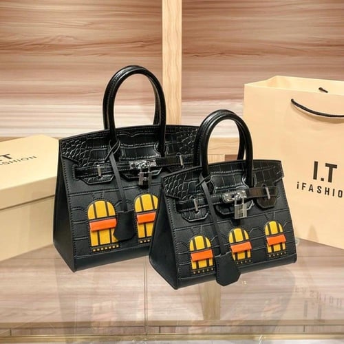 فوبورغ سمول | أسود