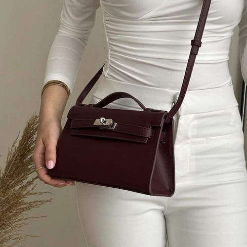 كيلي بوشيت | عنابي