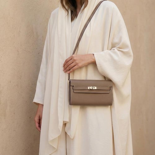 كيلي واليت | كاكي غامق