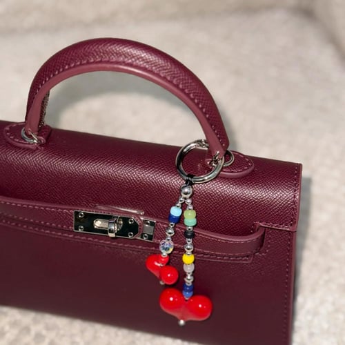 كيلي باق | عنابي