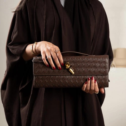 لونق كلاتش انديامو | بني