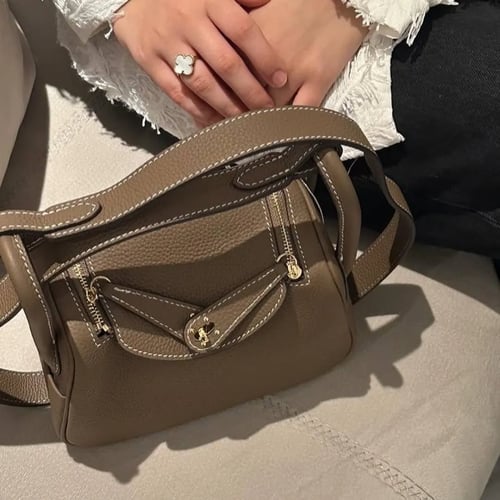 ميني ليندي | كاكي غامق