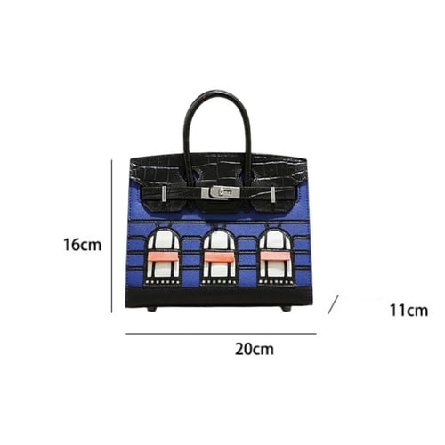 فوبورغ سمول | أسود