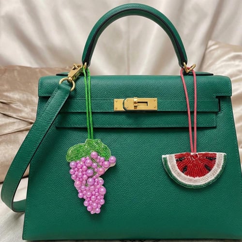 تعليقة فواكه خرز