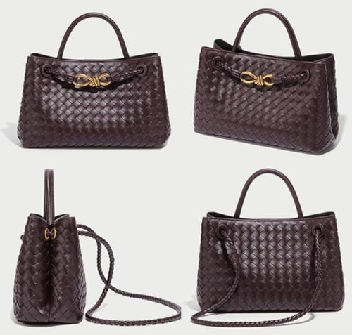 انديامو ايست ويست | أسود