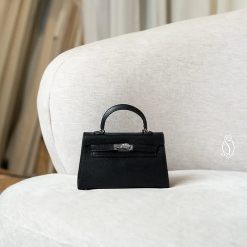 كيلي باق | أسود