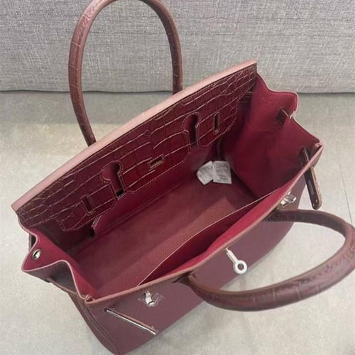 بيركين كروك | عنابي