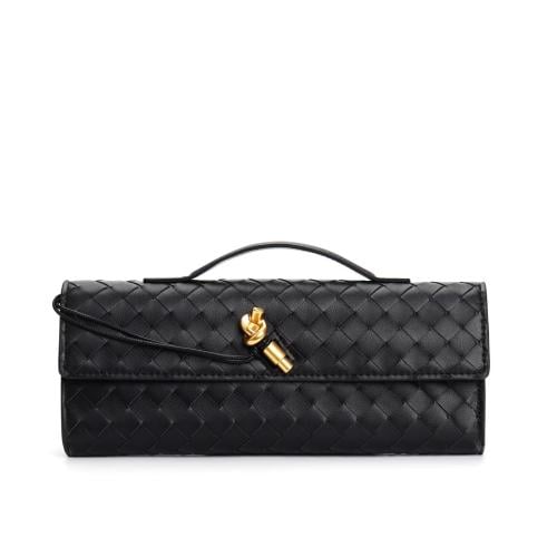 لونق كلاتش انديامو | أسود