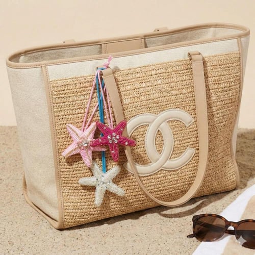 تعليقة نجمة خرز