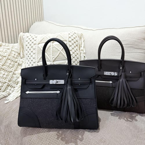 بيركين جو تيم | أسود