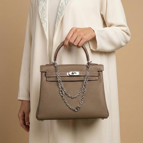 كيلي توقو لارج | كاكي