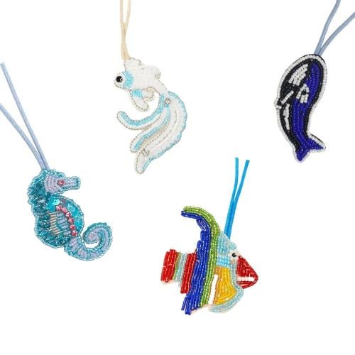 تعليقات خرز