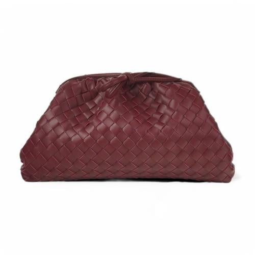 ذا باوتش لارج عنابي