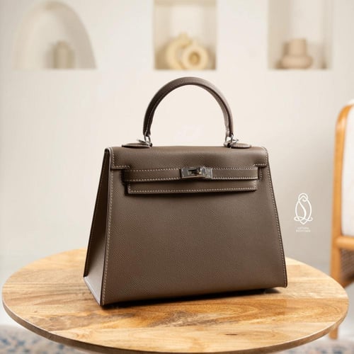 كيلي لارج | كاكي غامق