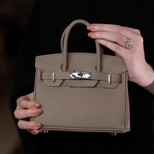 بيركين سمول | كاكي غامق