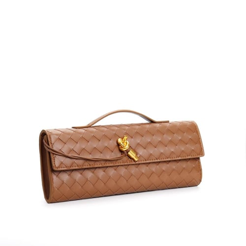 لونق كلاتش انديامو | عسلي