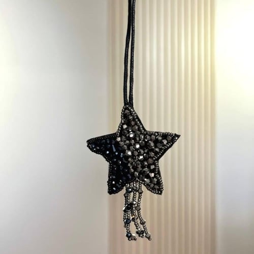 تعليقة هلال خرز