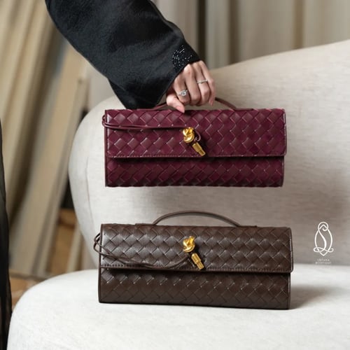 لونق كلاتش انديامو | بني