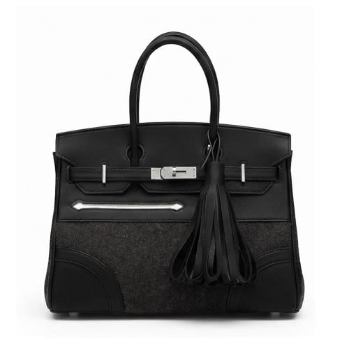 بيركين جو تيم | أسود