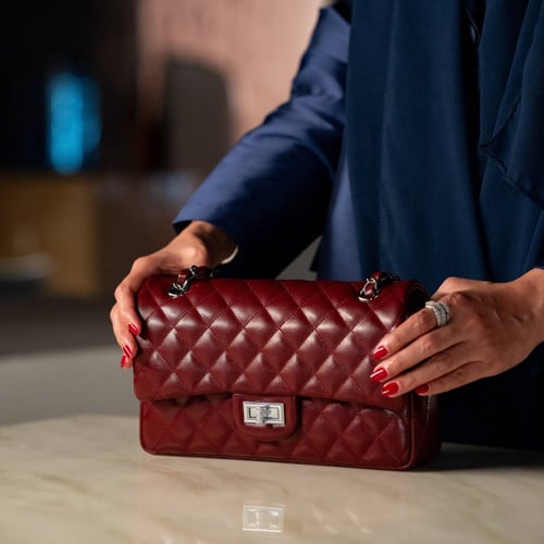 فلاب باق | عنابي