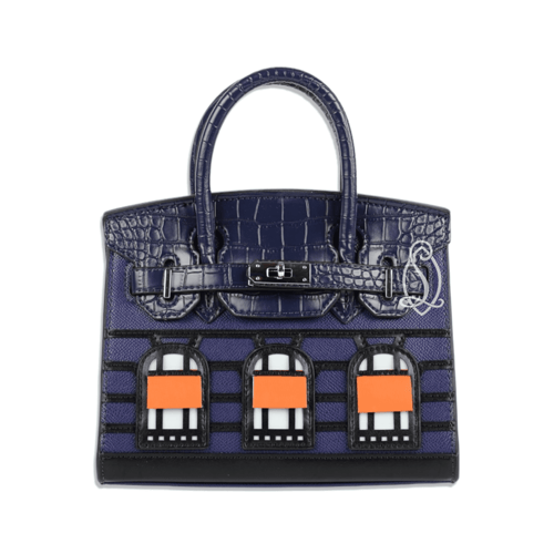 بيركين فوبورغ | أزرق