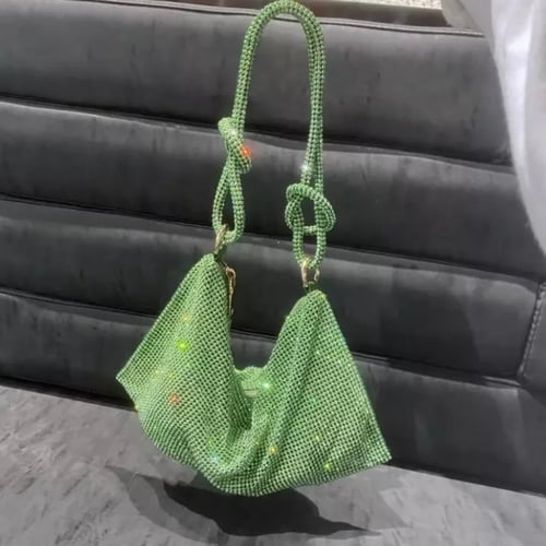 كريستال ساك | أخضر