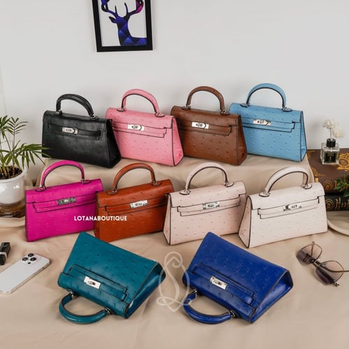 كيلي اوسترش | جملي