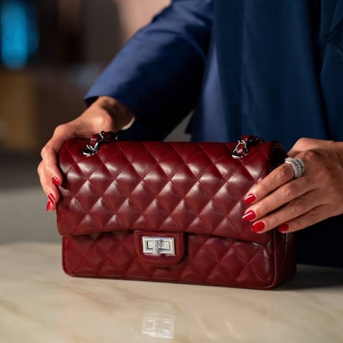 فلاب باق | عنابي