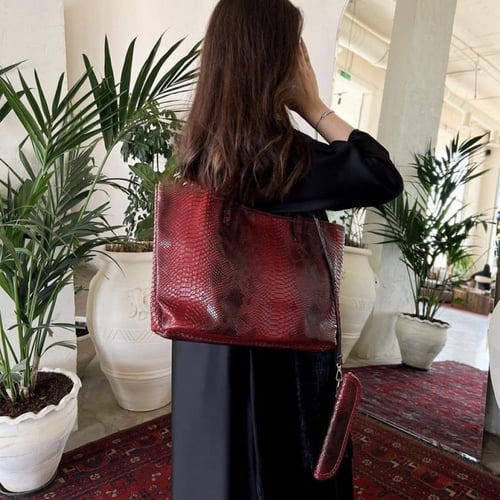 شوبنق باق | أحمر