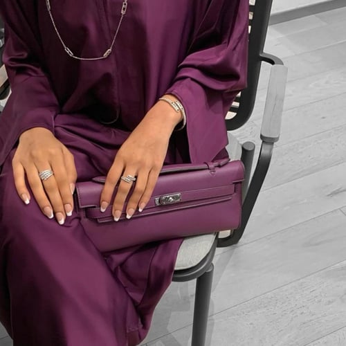 كيلي كت | بنفسجي