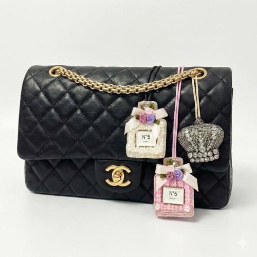 تعليقة عطر خرز