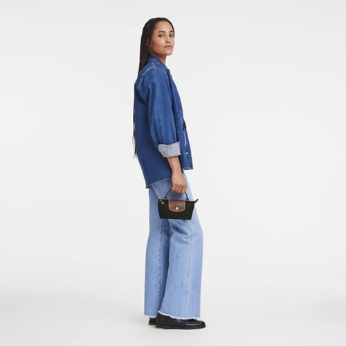 ميني لونق شامب | كحلي