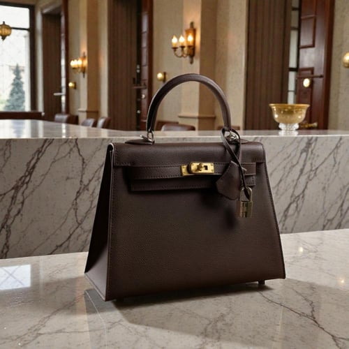 كيلي لارج | بني